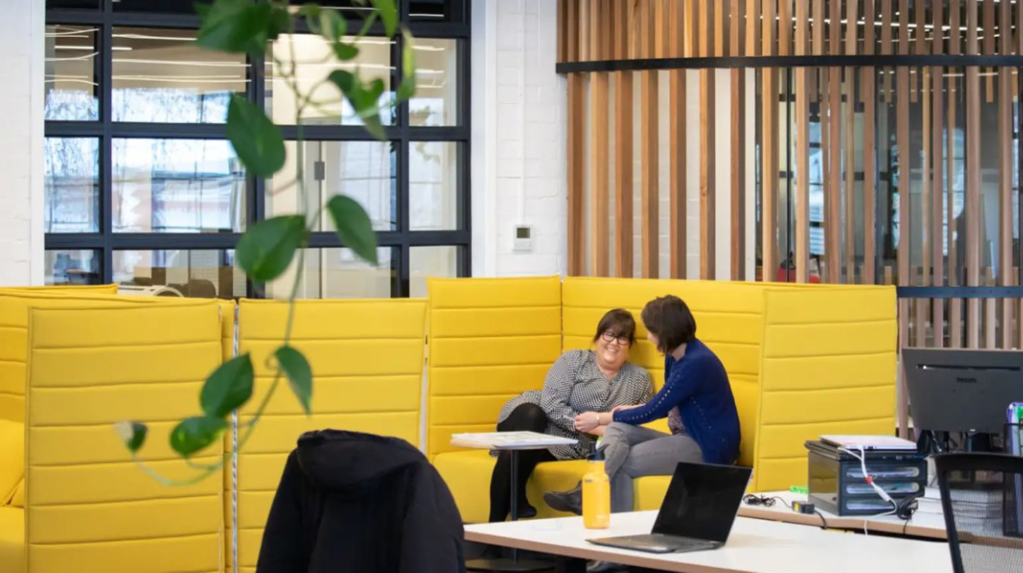 Flecknoe Co-work Casual Hire