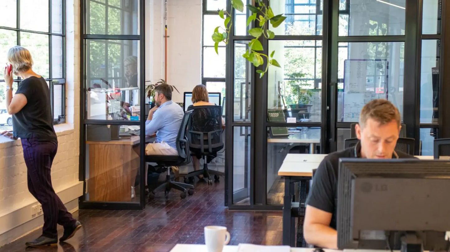 Flecknoe Co-work Casual Hire