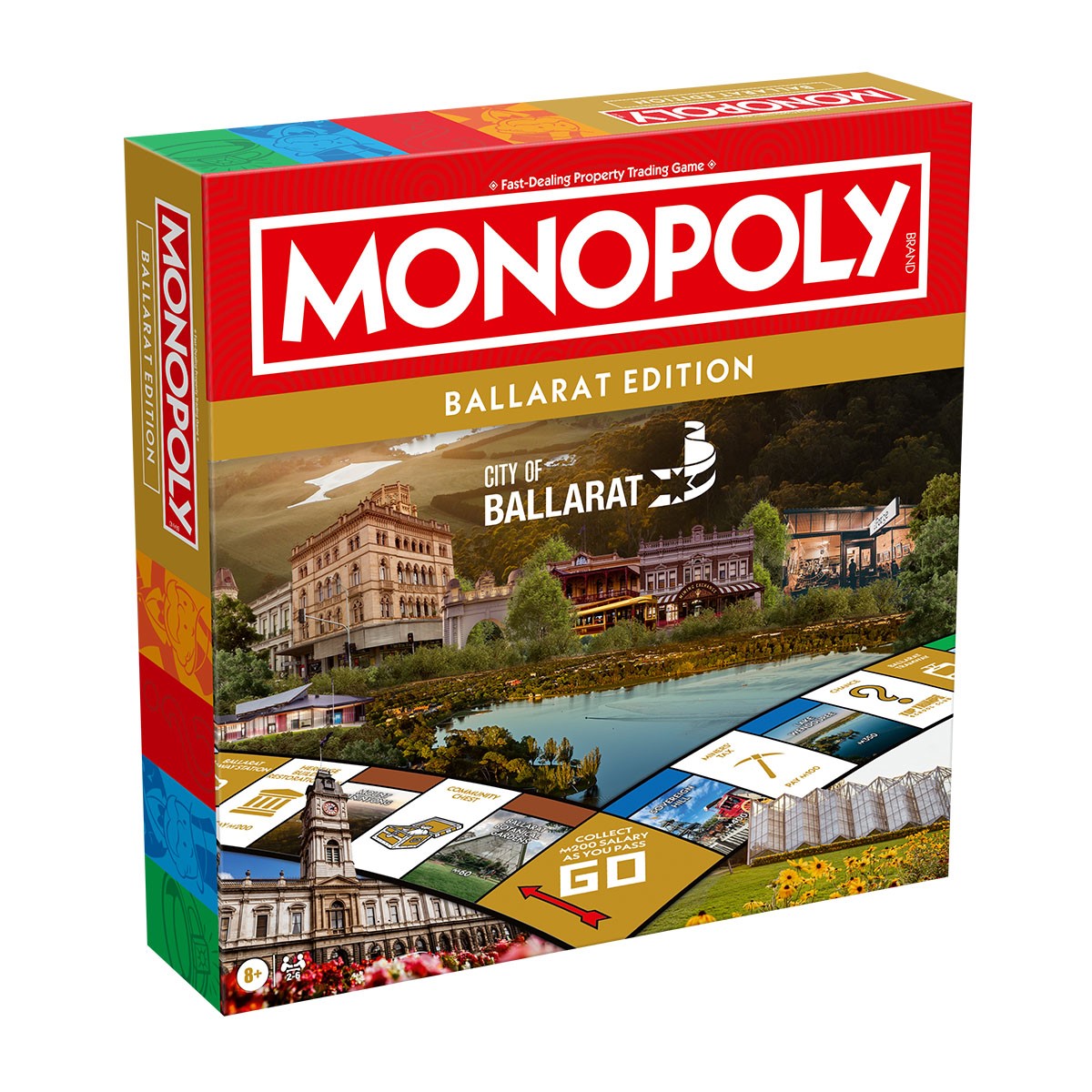 MONOPOLY: Ballarat edition