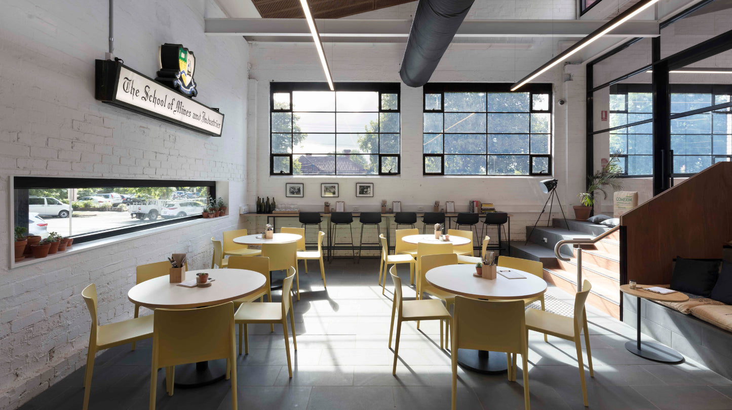 Flecknoe Co-work Casual Hire