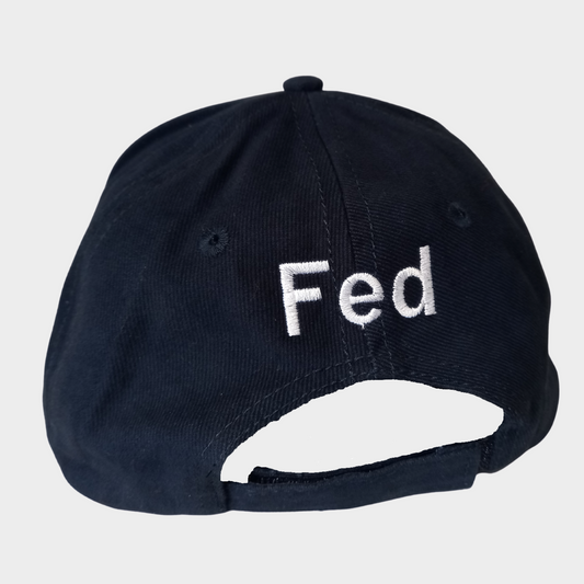 Navy Federation University Baseball Cap