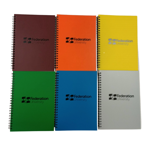 A5 Spiral-bound Notebook