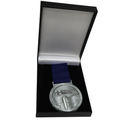 Federation University Medallion - Boxed