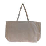 Large Canvas Shopper Bag