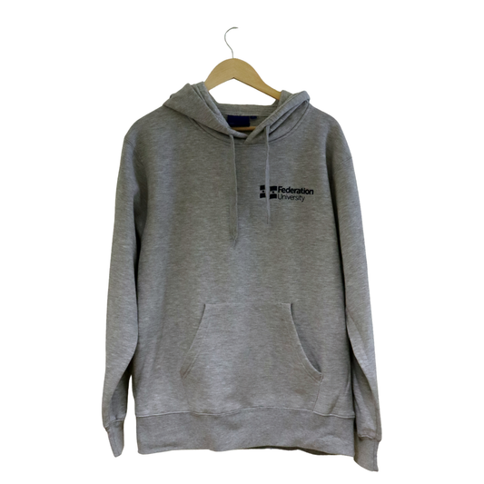 Indigenous Hoodie Grey