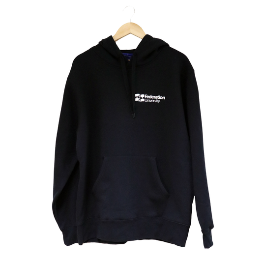 Indigenous Hoodie Navy