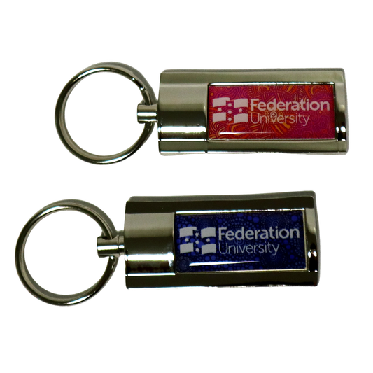 Indigenous Artwork Keyrings