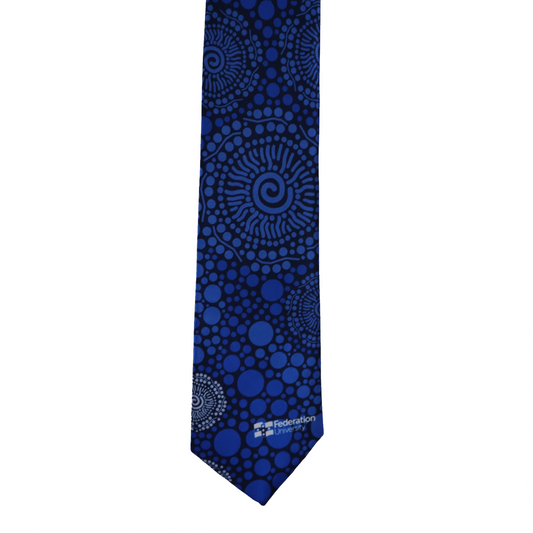 Indigenous Design Tie