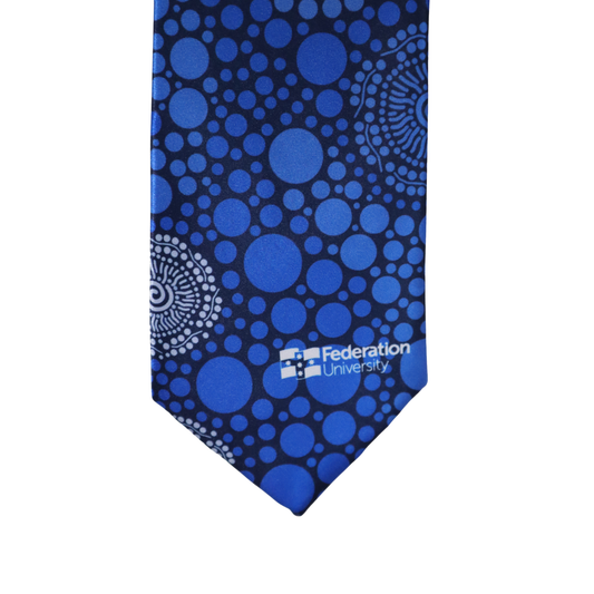 Indigenous Design Tie