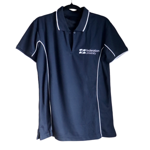 Federation University Polo Shirt