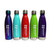 Double Walled Stainless Steel Drink Bottles