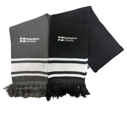 Federation University Scarf