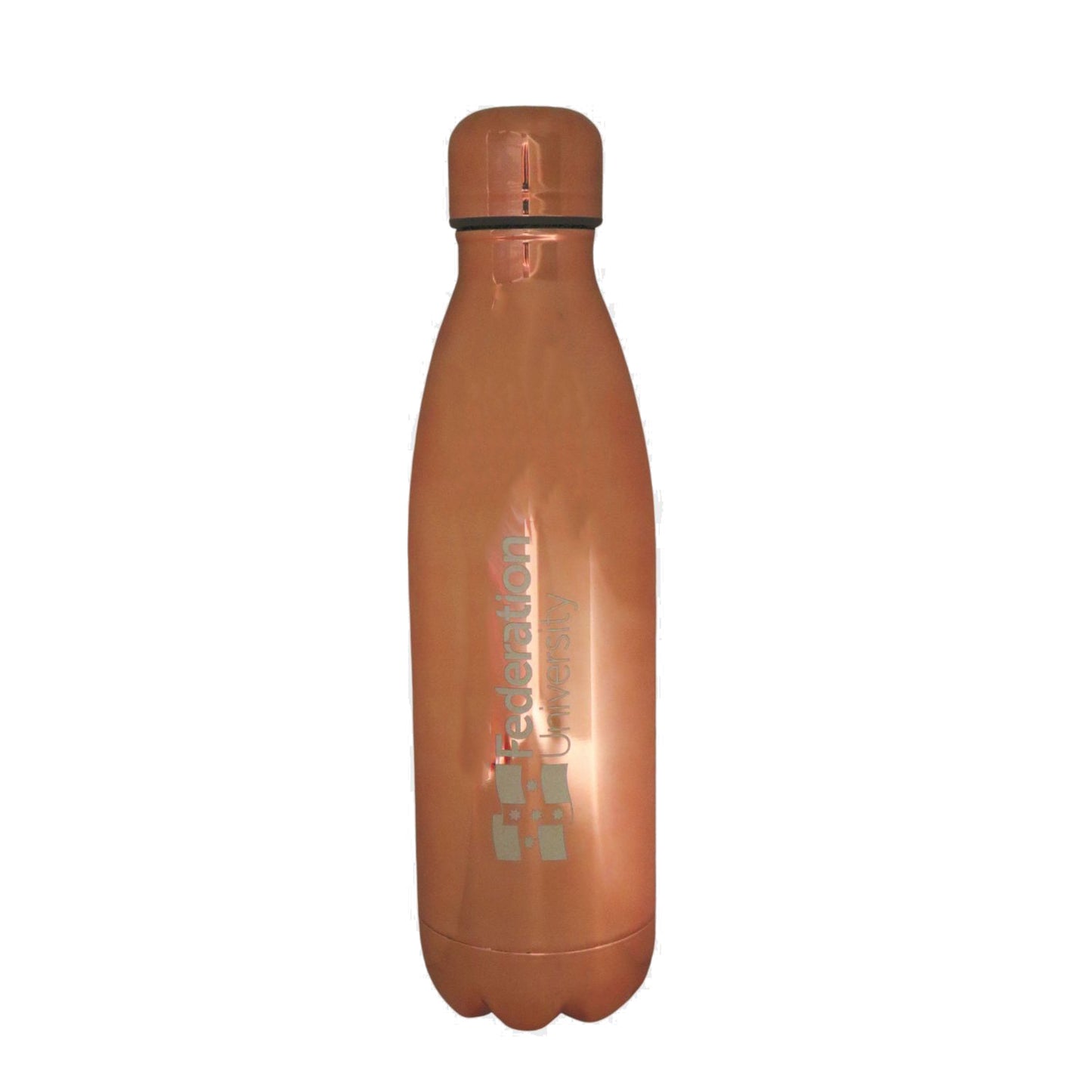 Metallic Reflective Drink Bottles