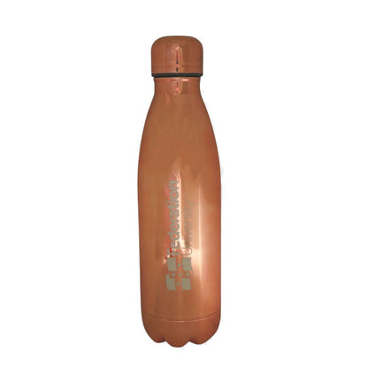 Metallic Reflective Drink Bottles