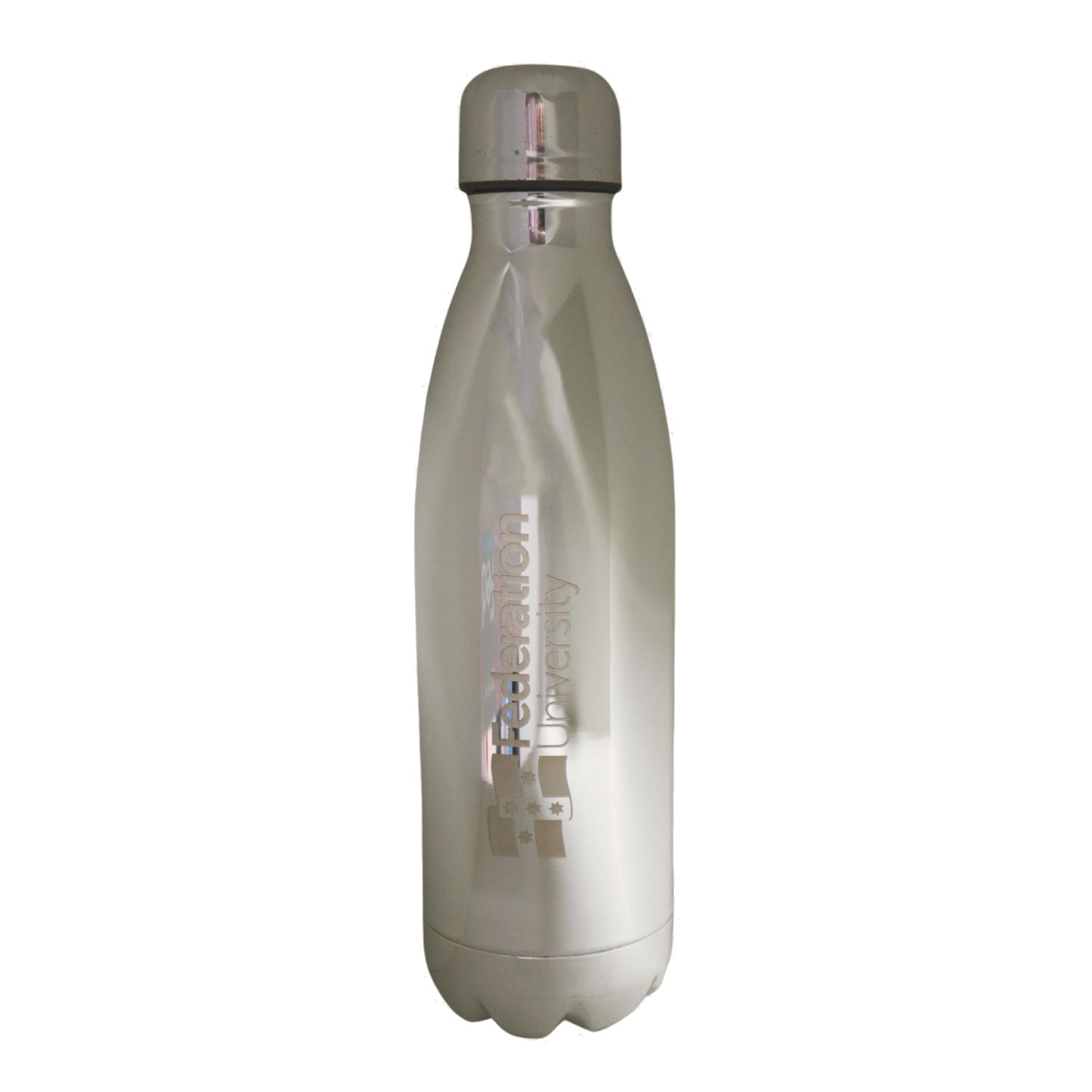 Metallic Reflective Drink Bottles