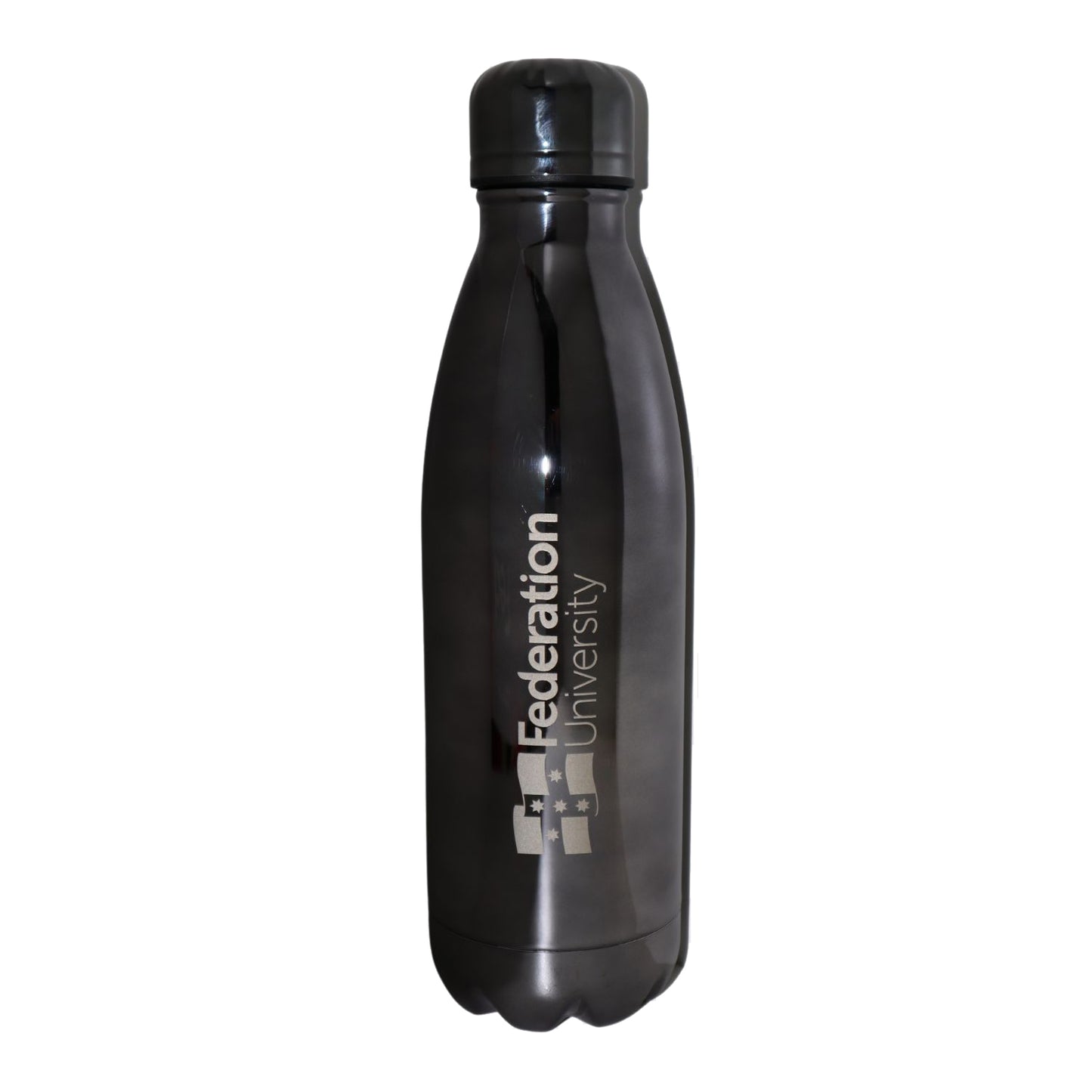Metallic Reflective Drink Bottles