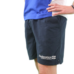 Federation University Sport Shorts